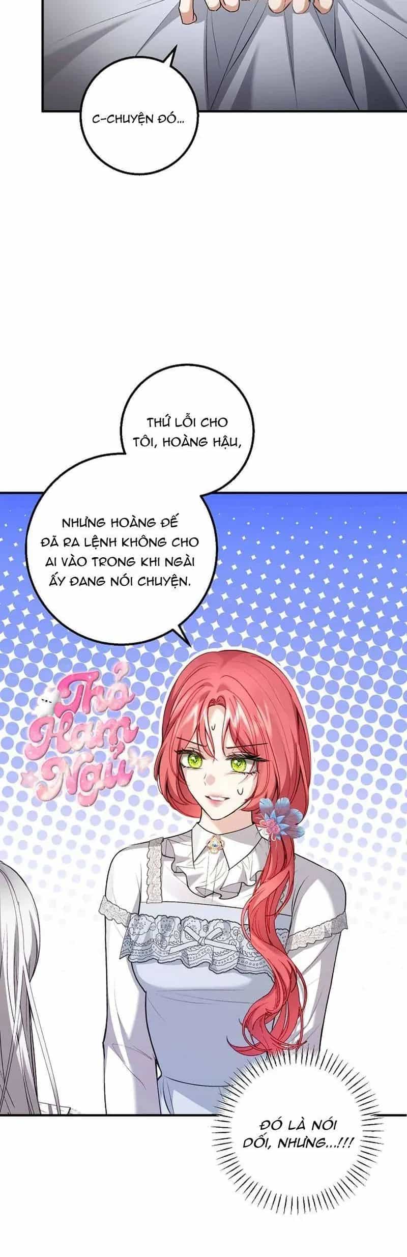 Nam Phụ À, Anh Nói Đó Chỉ Là Hôn Nhân Hợp Đồng Thôi Mà? - Chương 40 - ảnh 33