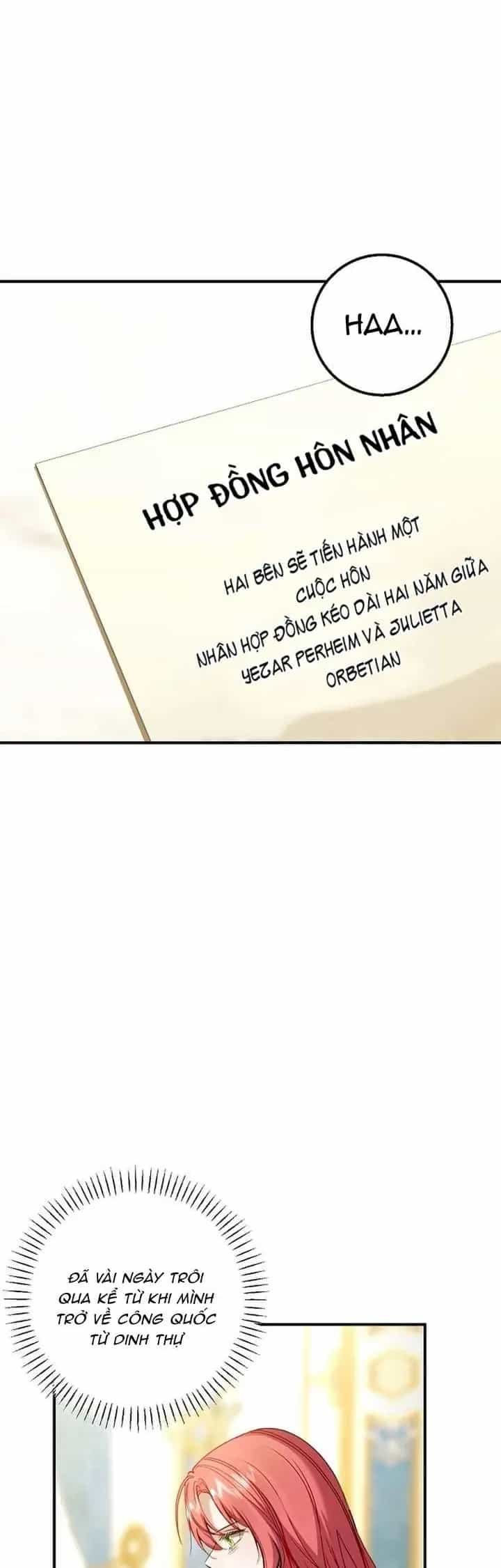 Nam Phụ À, Anh Nói Đó Chỉ Là Hôn Nhân Hợp Đồng Thôi Mà? - Chương 44 - ảnh 3