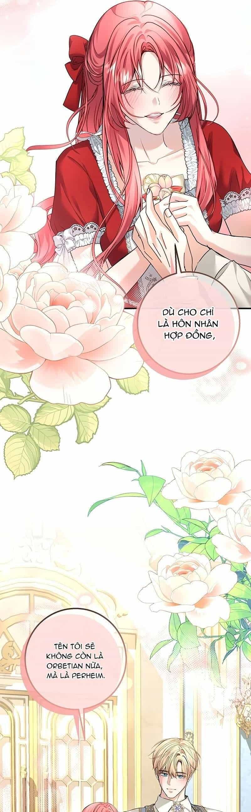 Nam Phụ À, Anh Nói Đó Chỉ Là Hôn Nhân Hợp Đồng Thôi Mà? - Chương 8 - ảnh 36