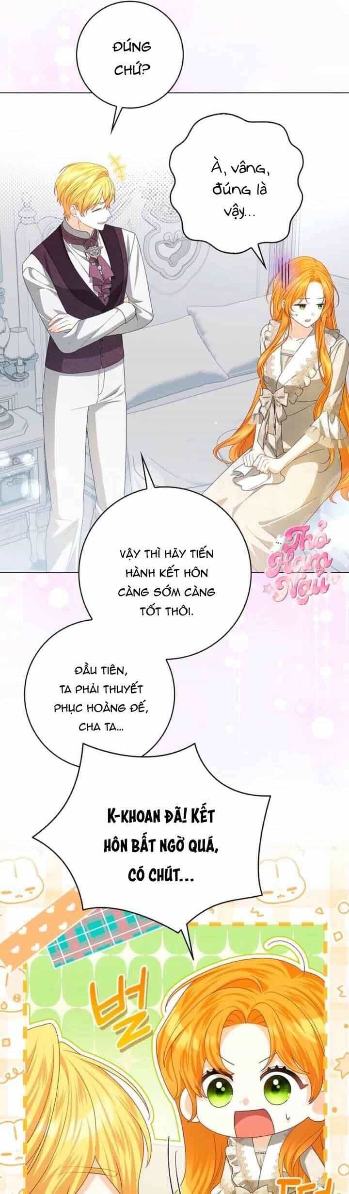 Nam Phụ Lên Giường Ngủ Với Tôi - Chương 10 - ảnh 33