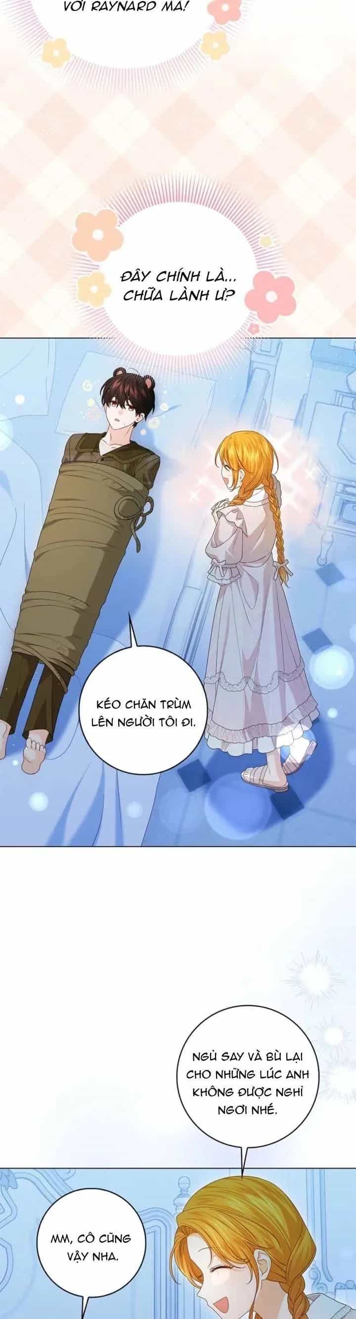 Nam Phụ Lên Giường Ngủ Với Tôi - Chương 11 - ảnh 39