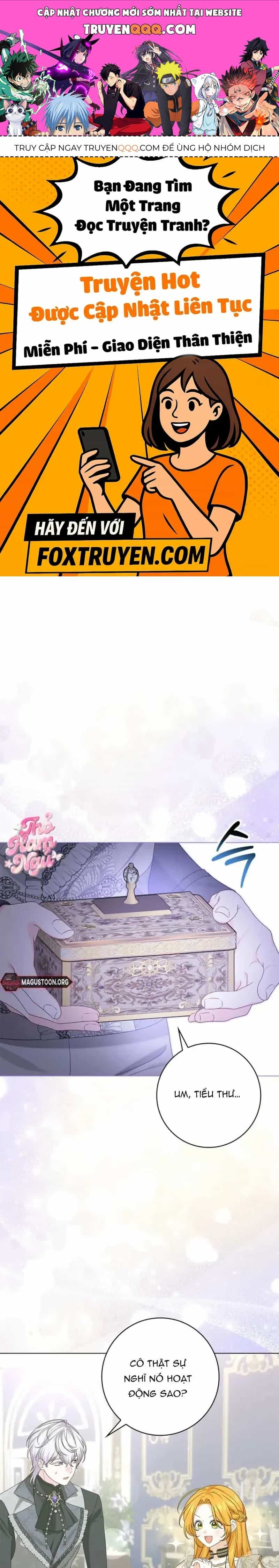 Nam Phụ Lên Giường Ngủ Với Tôi - Chương 14 - ảnh 1