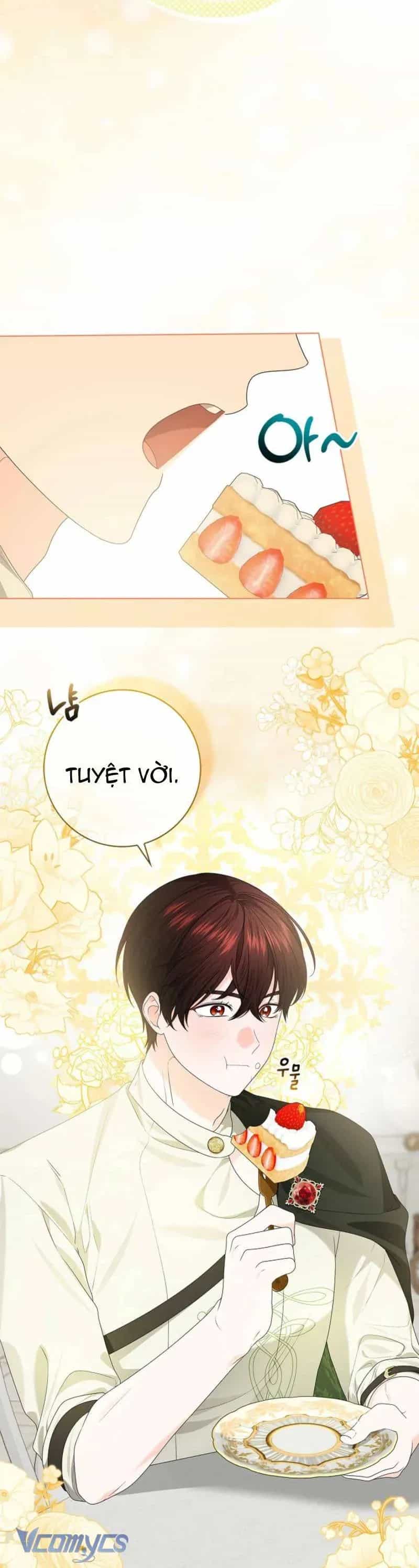 Nam Phụ Lên Giường Ngủ Với Tôi - Chương 15 - ảnh 24