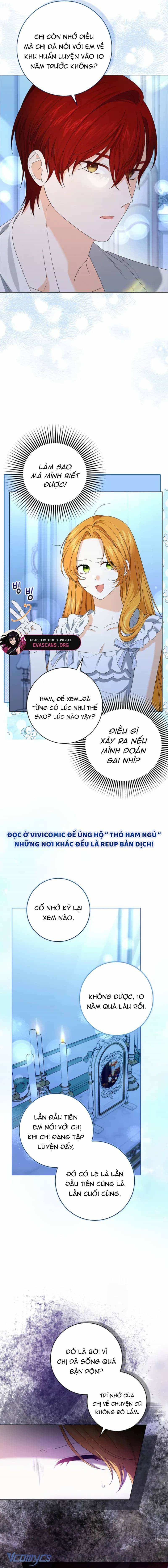 Nam Phụ Lên Giường Ngủ Với Tôi - Chương 17 - ảnh 6