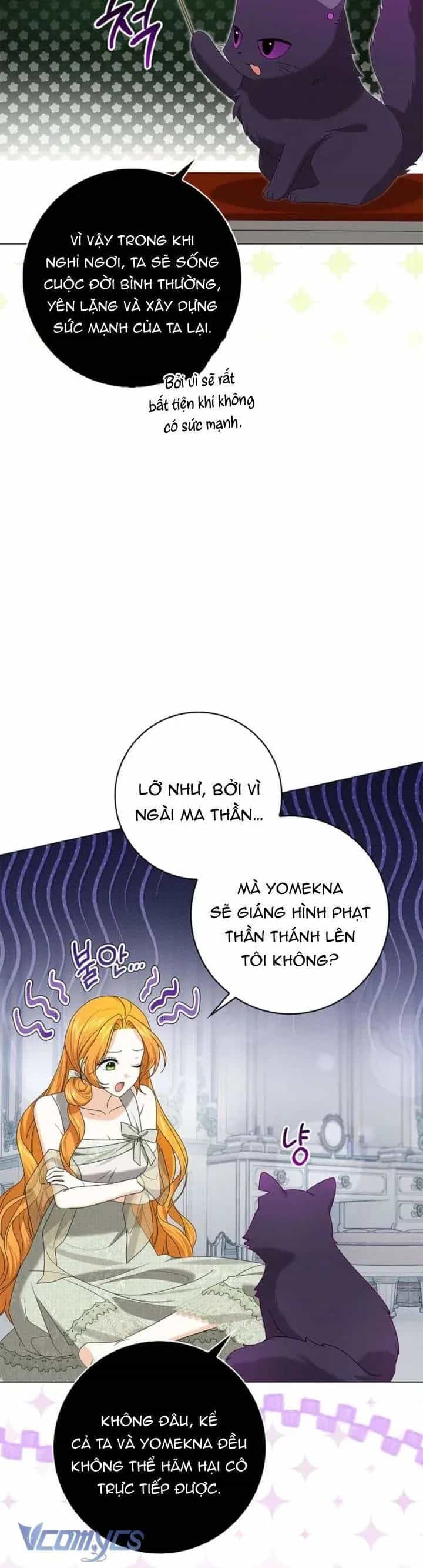 Nam Phụ Lên Giường Ngủ Với Tôi - Chương 20 - ảnh 18