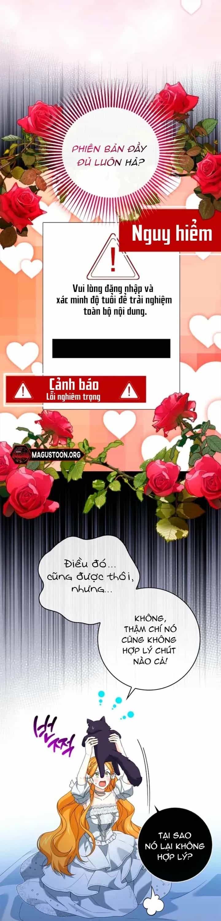 Nam Phụ Lên Giường Ngủ Với Tôi - Chương 23 - ảnh 22