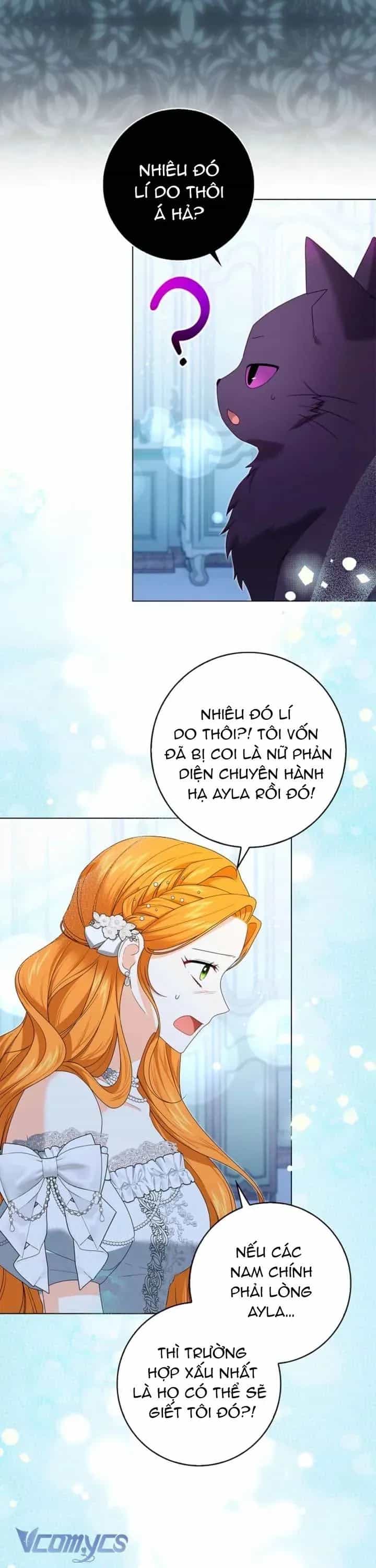 Nam Phụ Lên Giường Ngủ Với Tôi - Chương 23 - ảnh 25