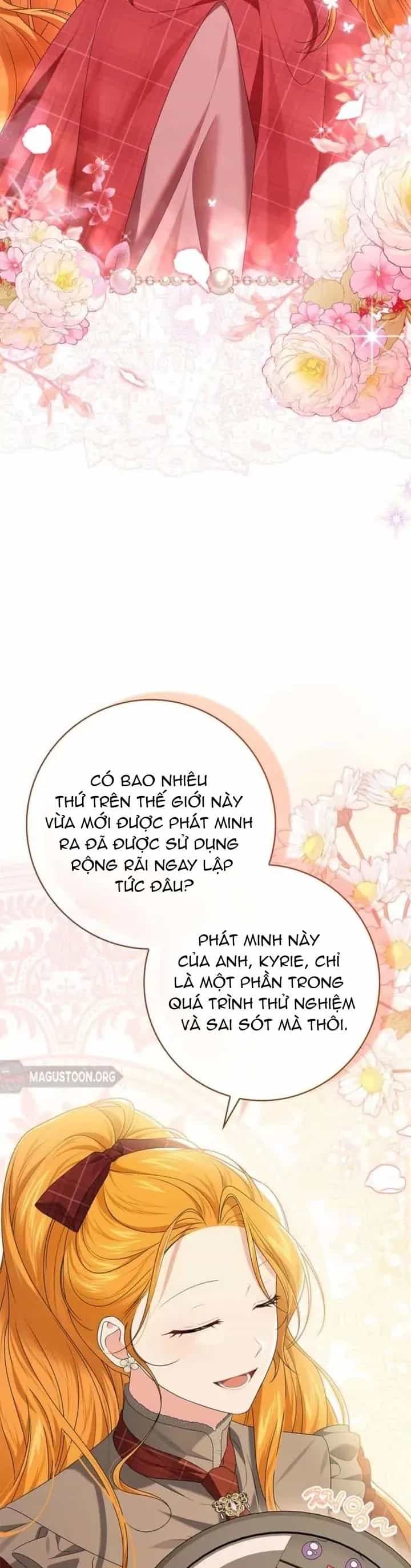 Nam Phụ Lên Giường Ngủ Với Tôi - Chương 24 - ảnh 11