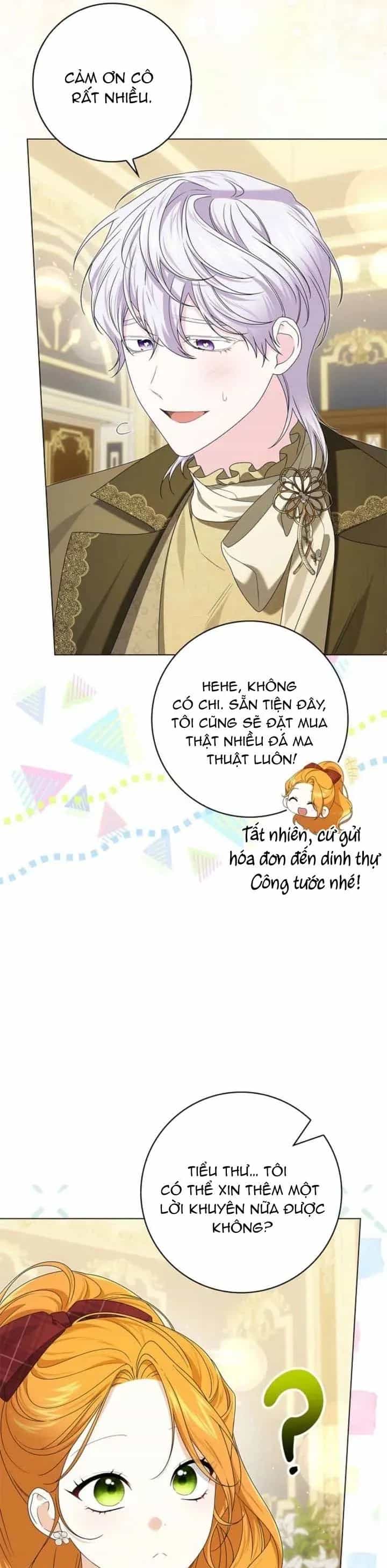 Nam Phụ Lên Giường Ngủ Với Tôi - Chương 24 - ảnh 13