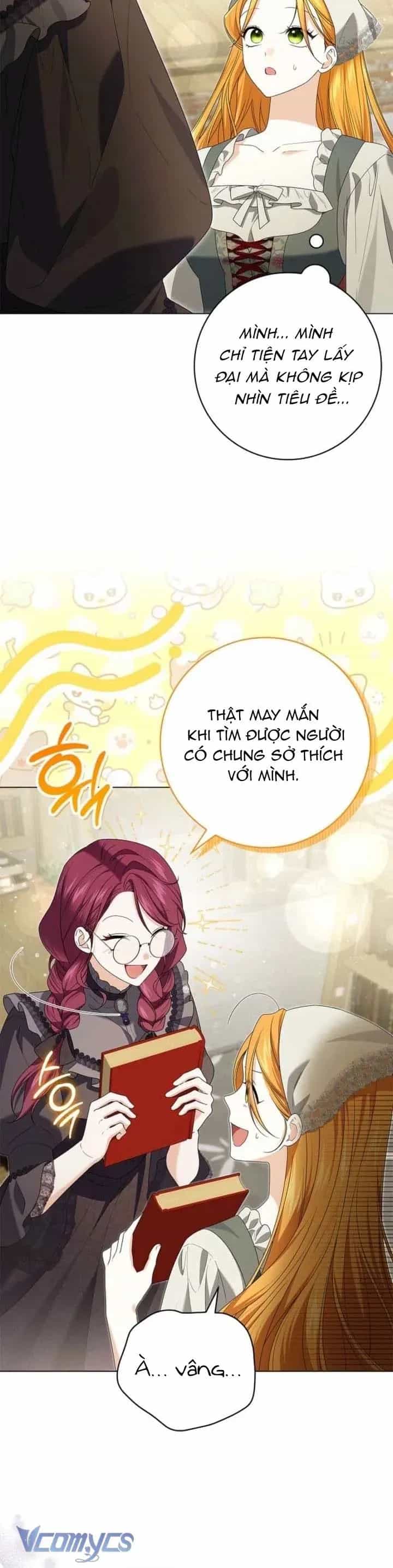 Nam Phụ Lên Giường Ngủ Với Tôi - Chương 24 - ảnh 40