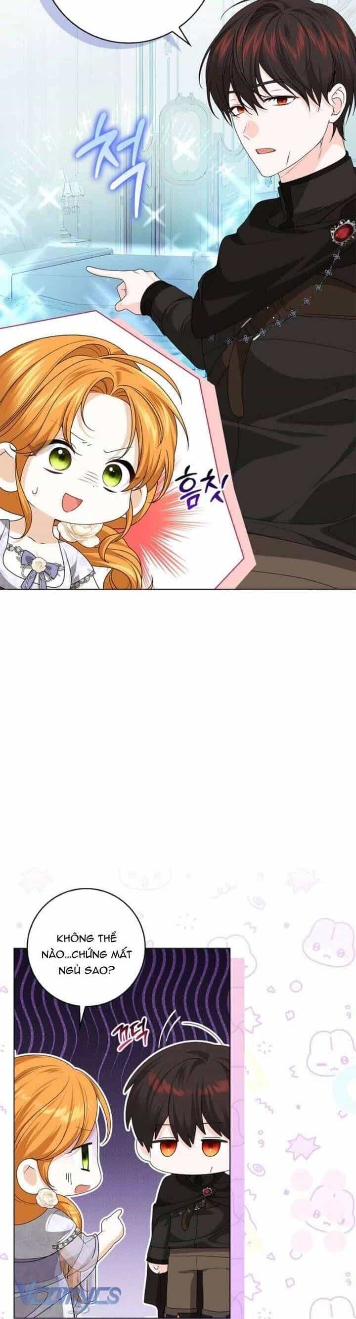 Nam Phụ Lên Giường Ngủ Với Tôi - Chương 4 - ảnh 18