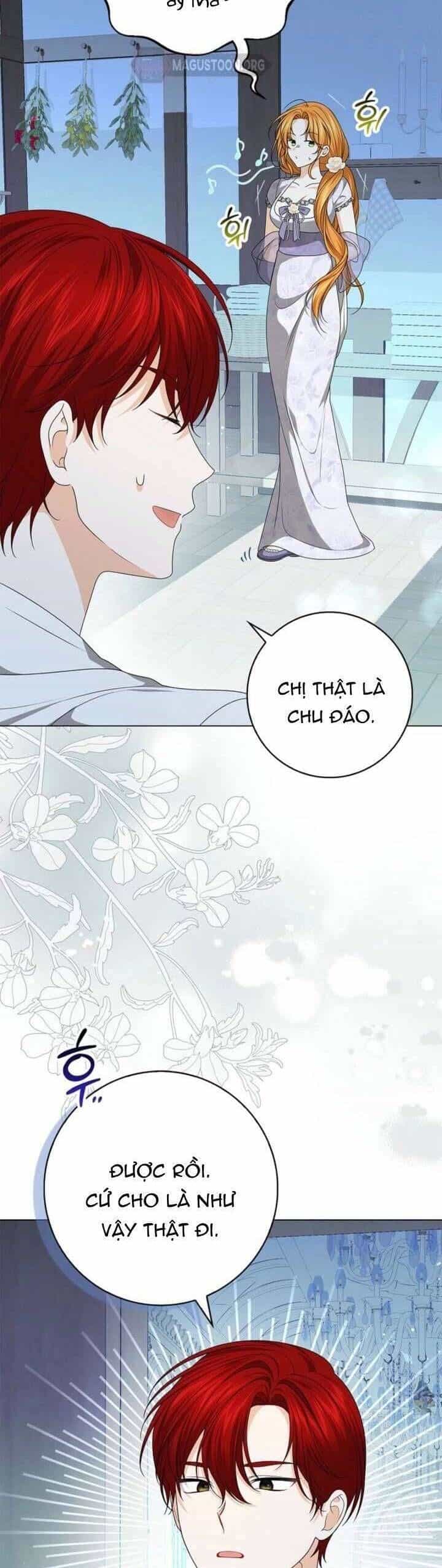 Nam Phụ Lên Giường Ngủ Với Tôi - Chương 4 - ảnh 32