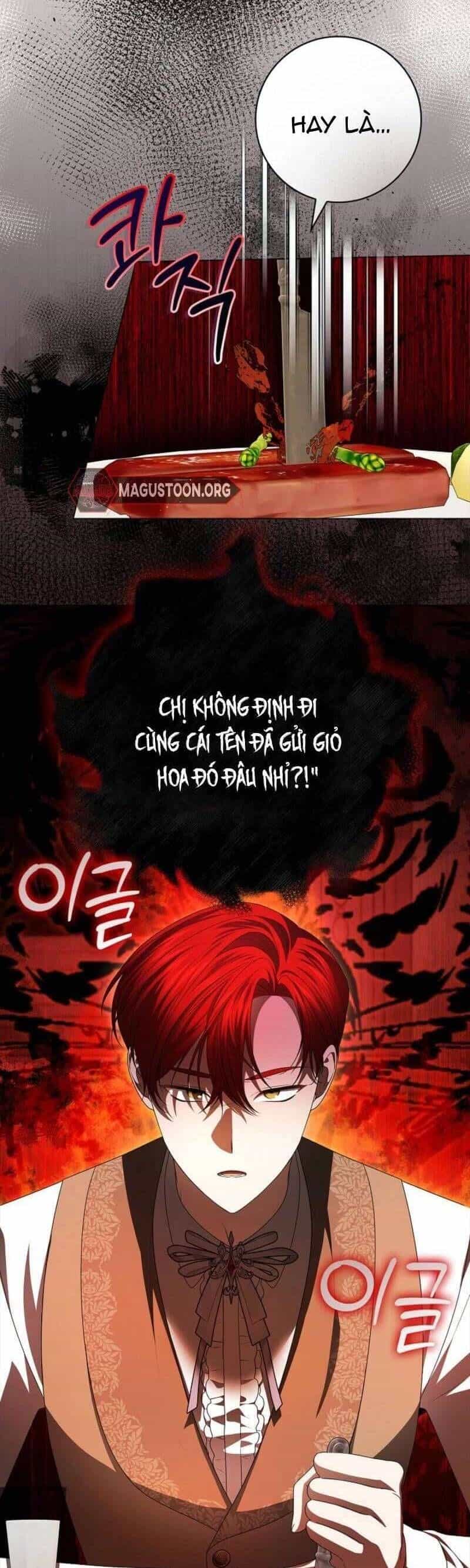 Nam Phụ Lên Giường Ngủ Với Tôi - Chương 5 - ảnh 59
