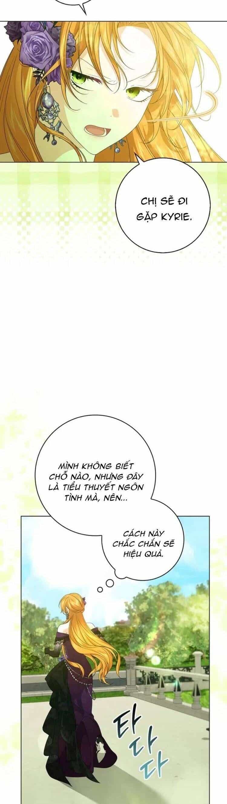 Nam Phụ Lên Giường Ngủ Với Tôi - Chương 6 - ảnh 35