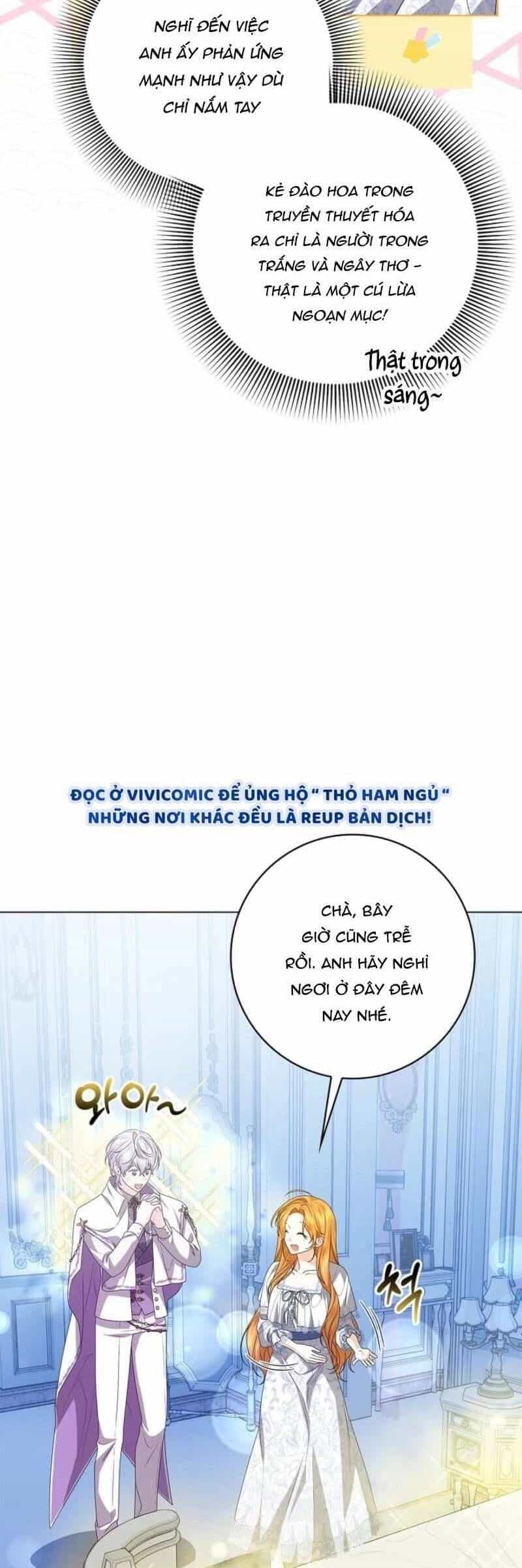 Nam Phụ Lên Giường Ngủ Với Tôi - Chương 7 - ảnh 20