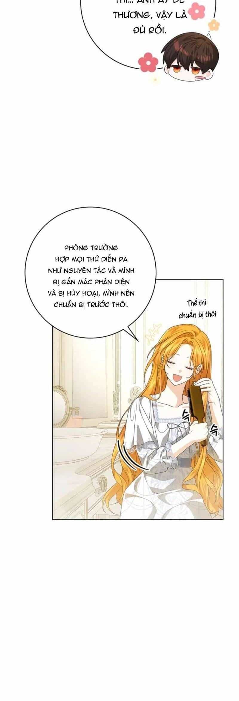 Nam Phụ Lên Giường Ngủ Với Tôi - Chương 7 - ảnh 52