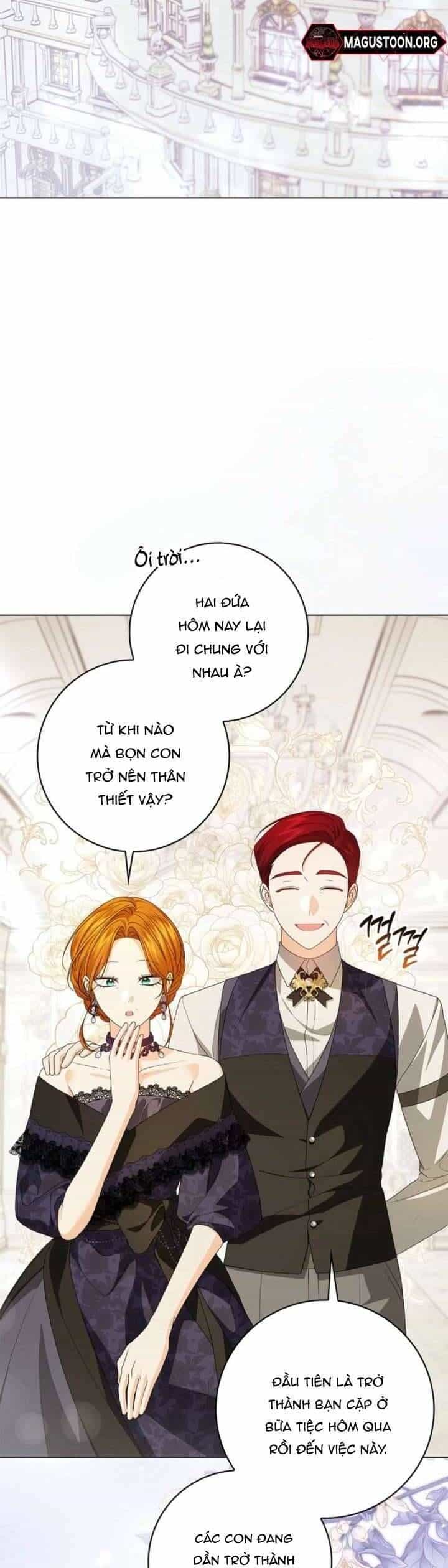 Nam Phụ Lên Giường Ngủ Với Tôi - Chương 8 - ảnh 2