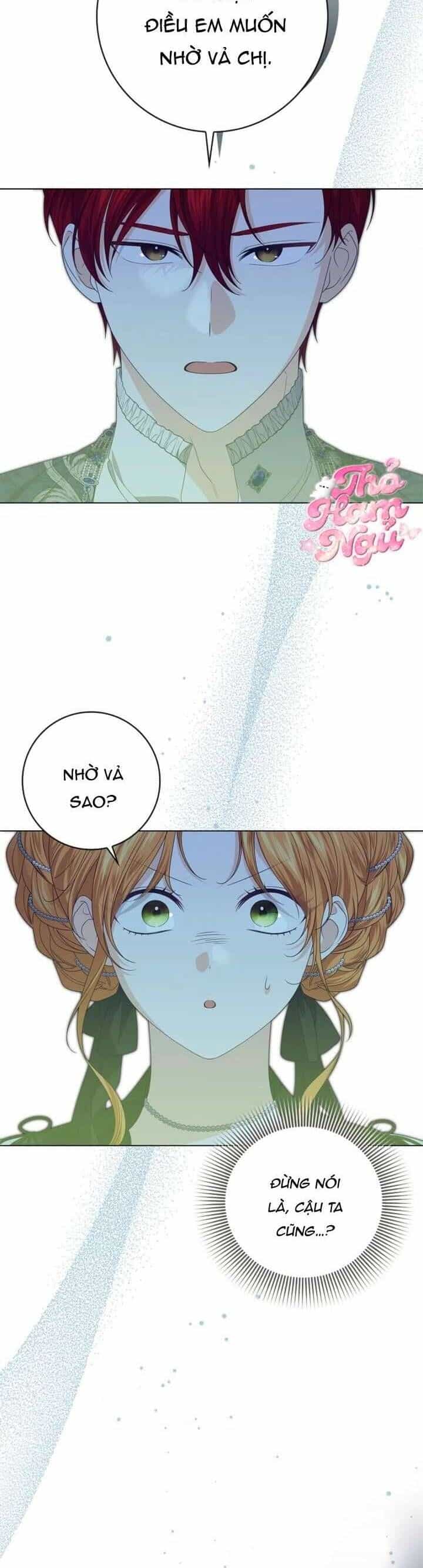 Nam Phụ Lên Giường Ngủ Với Tôi - Chương 8 - ảnh 23