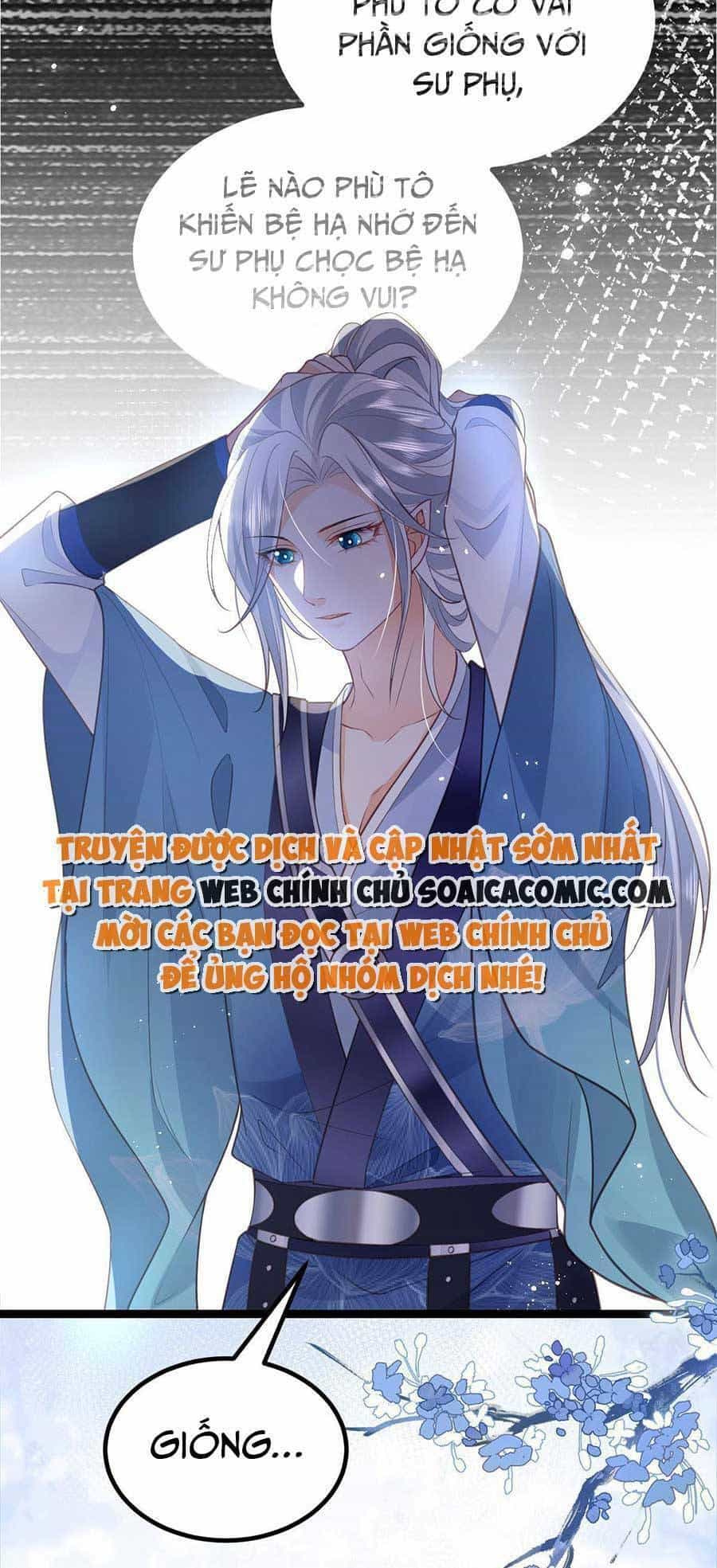 Nam Sủng Ta Nuôi Lại Cắn Ta - Chương 22 - ảnh 3
