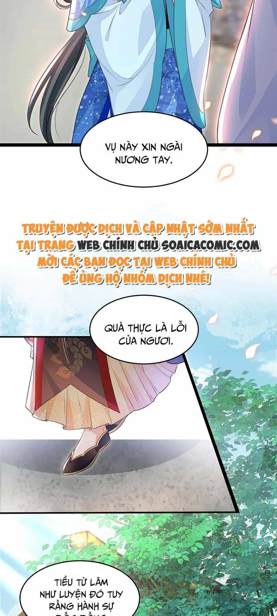 Nam Sủng Ta Nuôi Lại Cắn Ta - Chương 3 - ảnh 18
