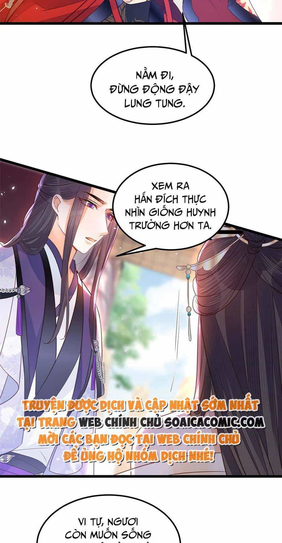 Nam Sủng Ta Nuôi Lại Cắn Ta - Chương 6 - ảnh 20