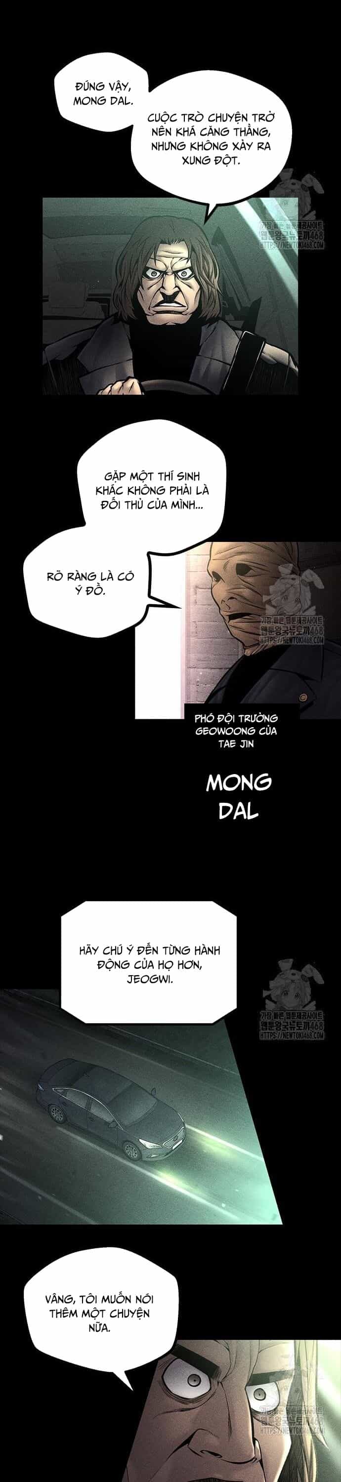 Nam Tề - Chương 26 - ảnh 15