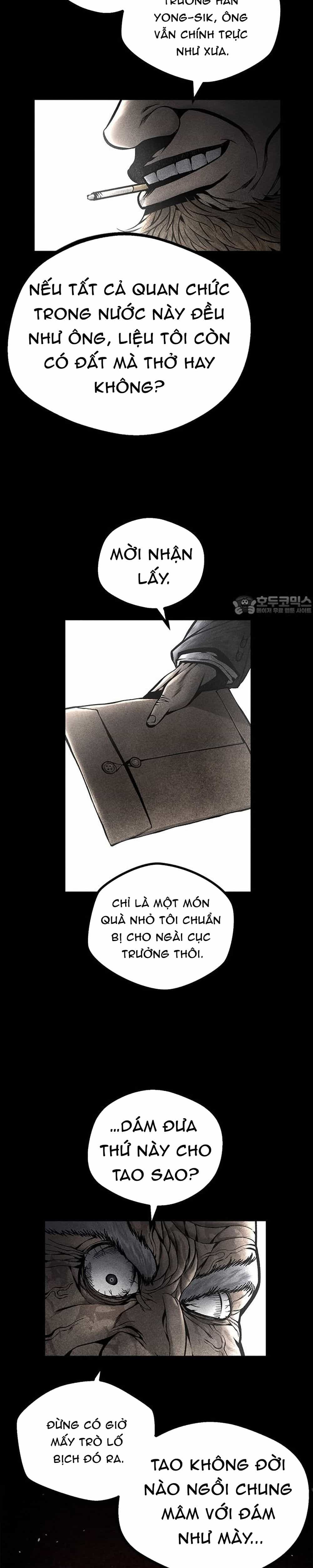 Nam Tề - Chương 32 - ảnh 13