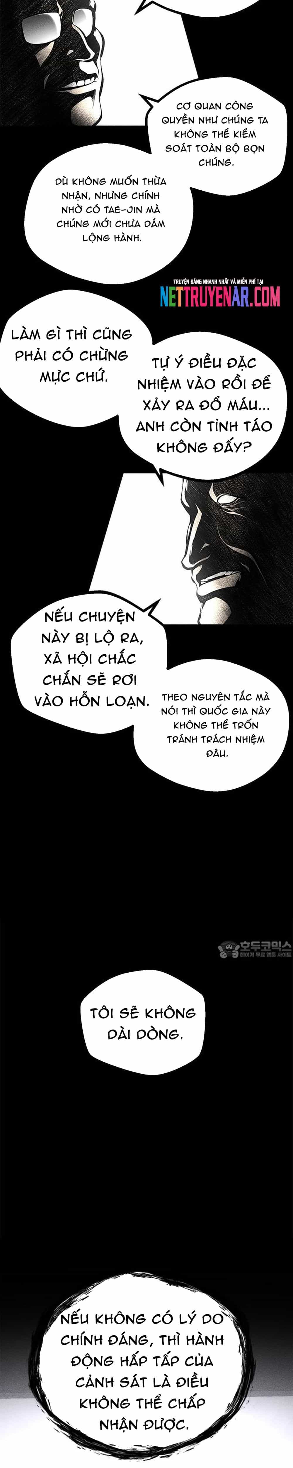 Nam Tề - Chương 32 - ảnh 3