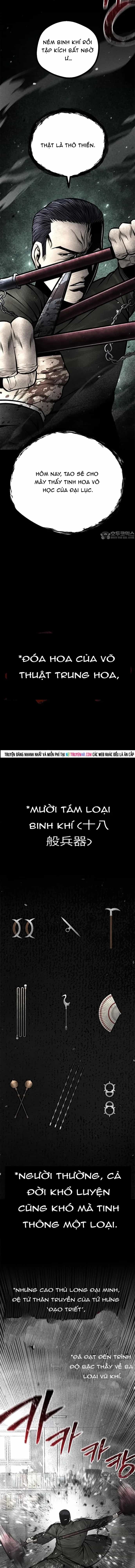 Nam Tề - Chương 37 - ảnh 9
