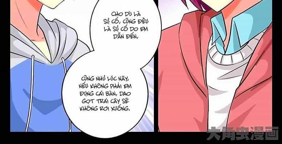 Nam Thần Của Tôi - Chương 20 - ảnh 2