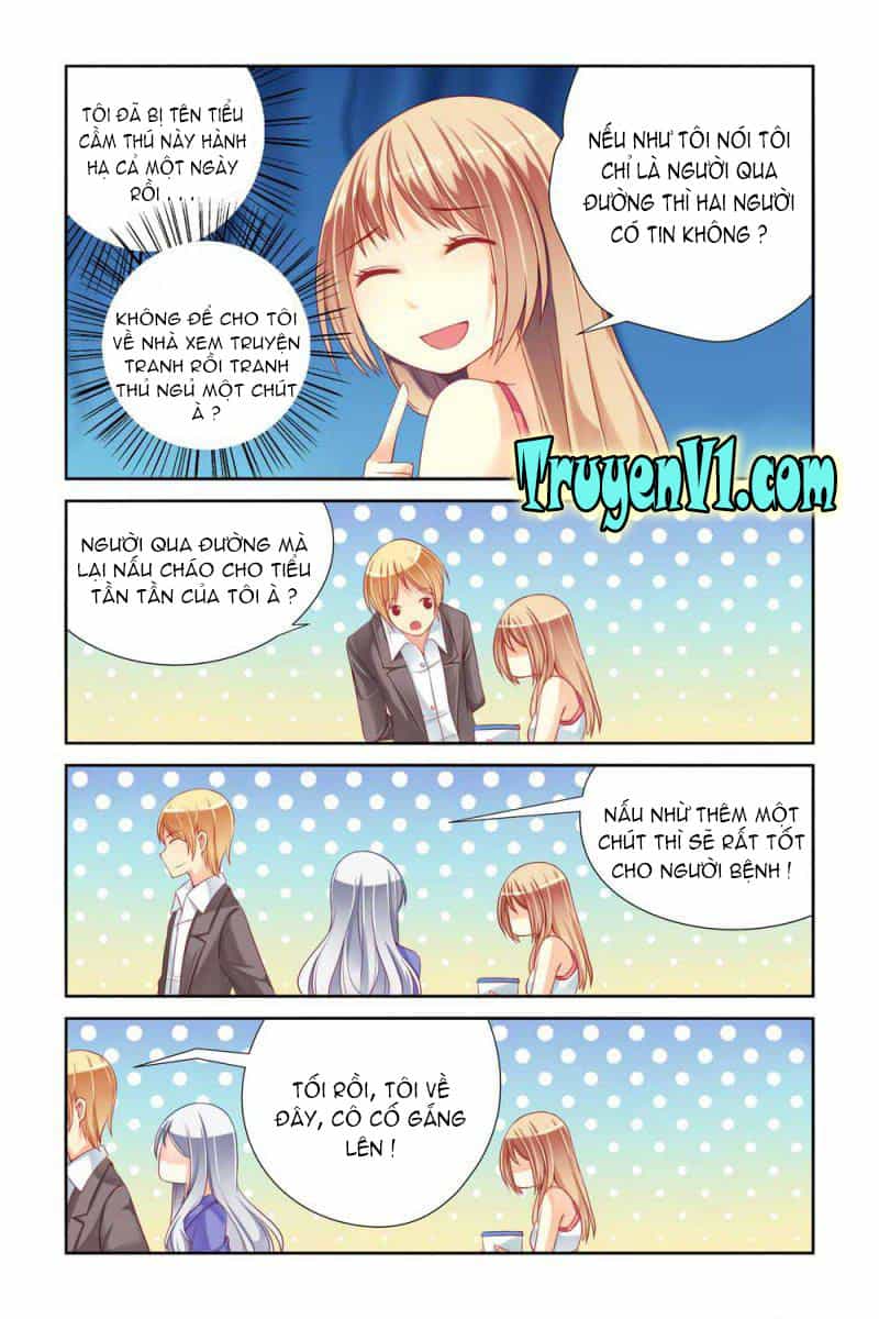 Nam Thần Ở Phòng Bên Cạnh - Chương 17 - ảnh 6