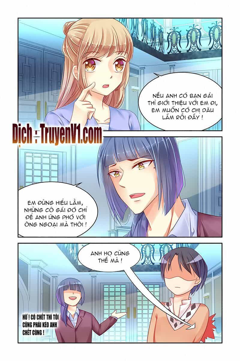 Nam Thần Ở Phòng Bên Cạnh - Chương 73 - ảnh 1
