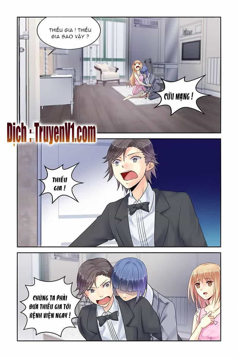 Nam Thần Ở Phòng Bên Cạnh - Chương 85 - ảnh 4
