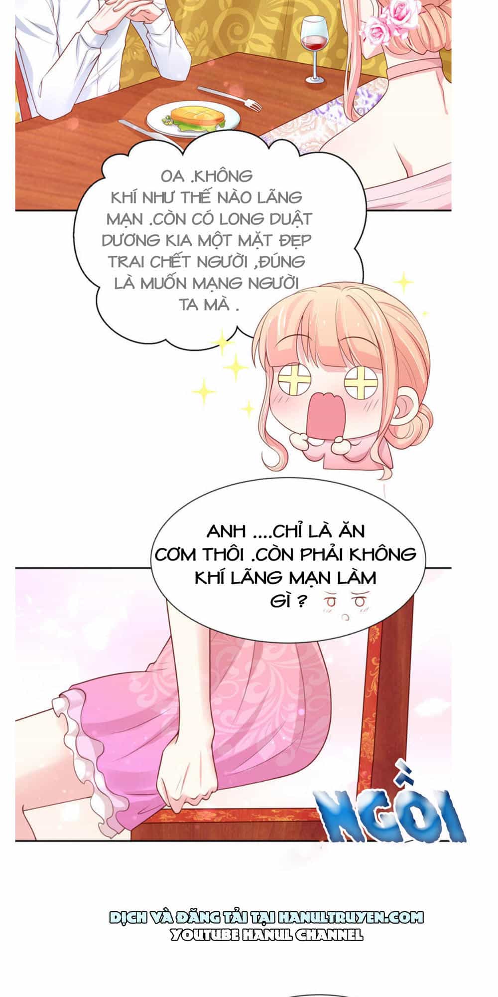 Nam Thần Quốc Dân Quấn Lấy Tôi - Chương 139 - ảnh 3