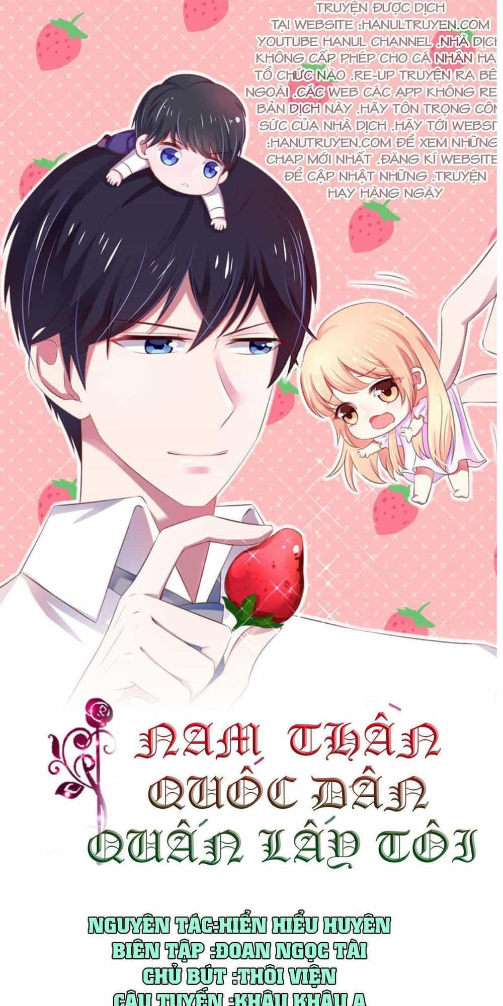 Nam Thần Quốc Dân Quấn Lấy Tôi - Chương 142 - ảnh 1