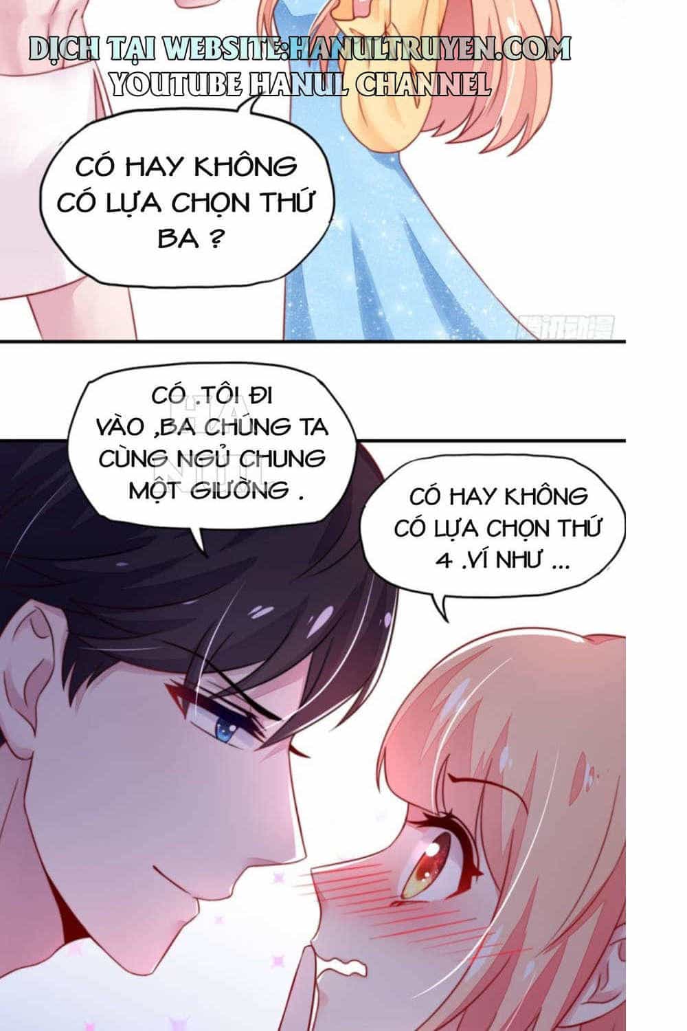 Nam Thần Quốc Dân Quấn Lấy Tôi - Chương 15 - ảnh 22