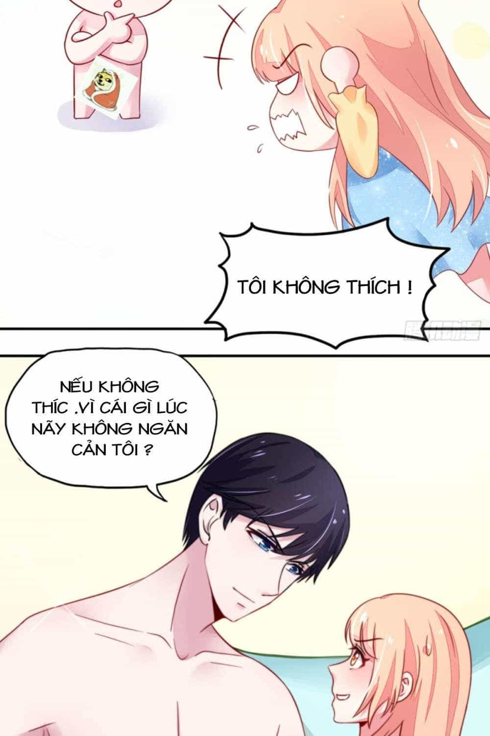 Nam Thần Quốc Dân Quấn Lấy Tôi - Chương 16 - ảnh 14