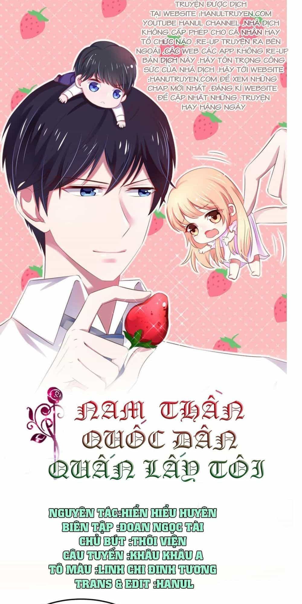 Nam Thần Quốc Dân Quấn Lấy Tôi - Chương 208 - ảnh 1