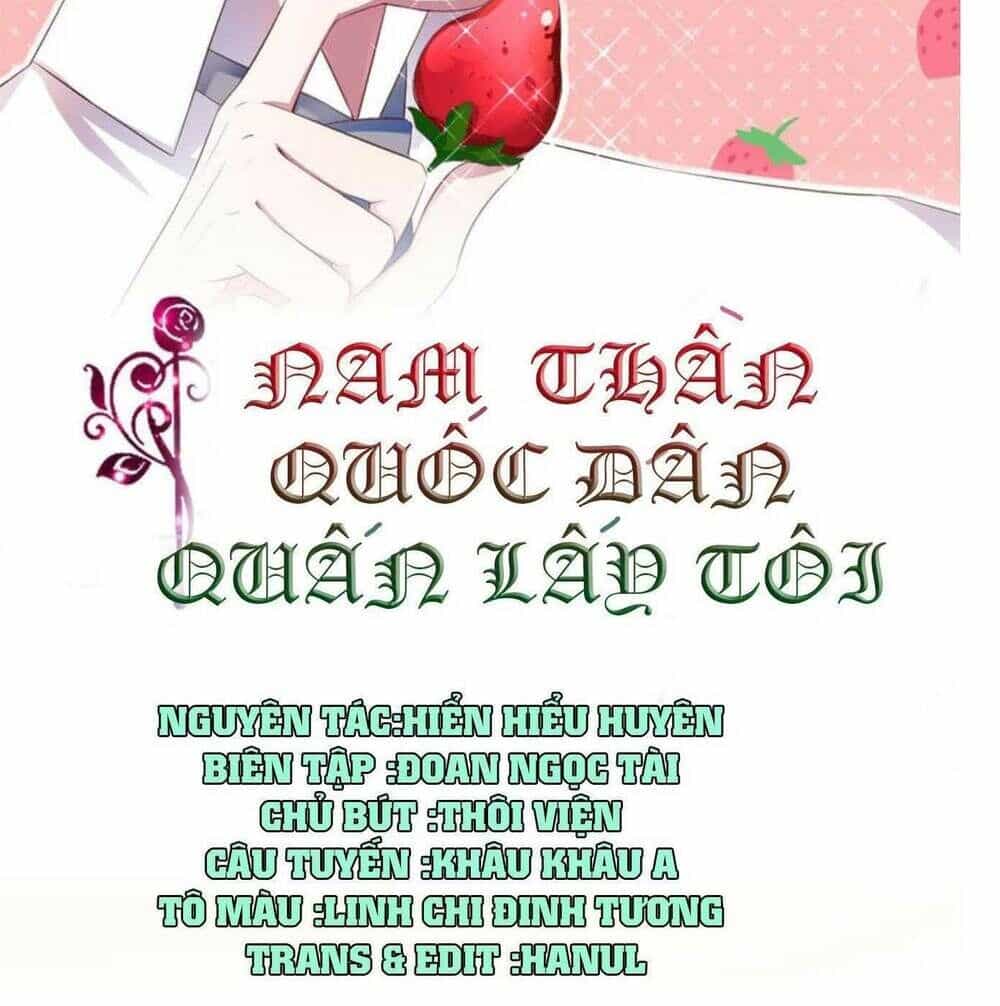Nam Thần Quốc Dân Quấn Lấy Tôi - Chương 246 - ảnh 2
