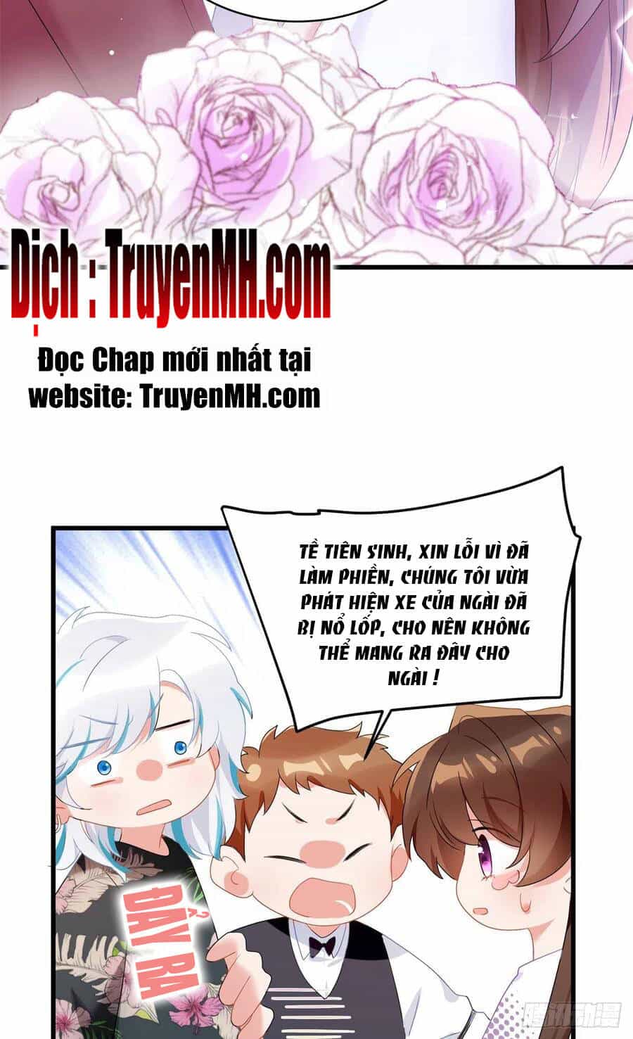 Nam Thành Chờ Trăng Về - Chương 129 - ảnh 6