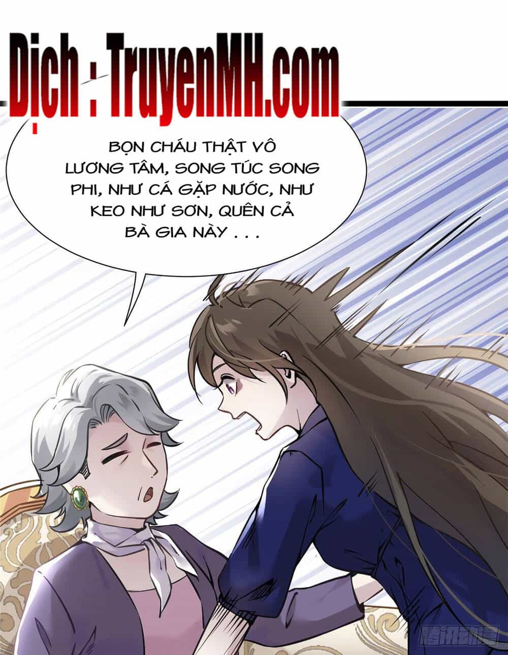 Nam Thành Chờ Trăng Về - Chương 14 - ảnh 14