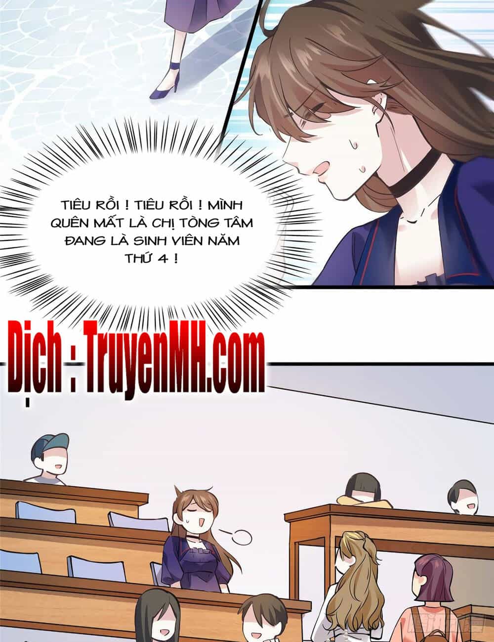Nam Thành Chờ Trăng Về - Chương 15 - ảnh 4