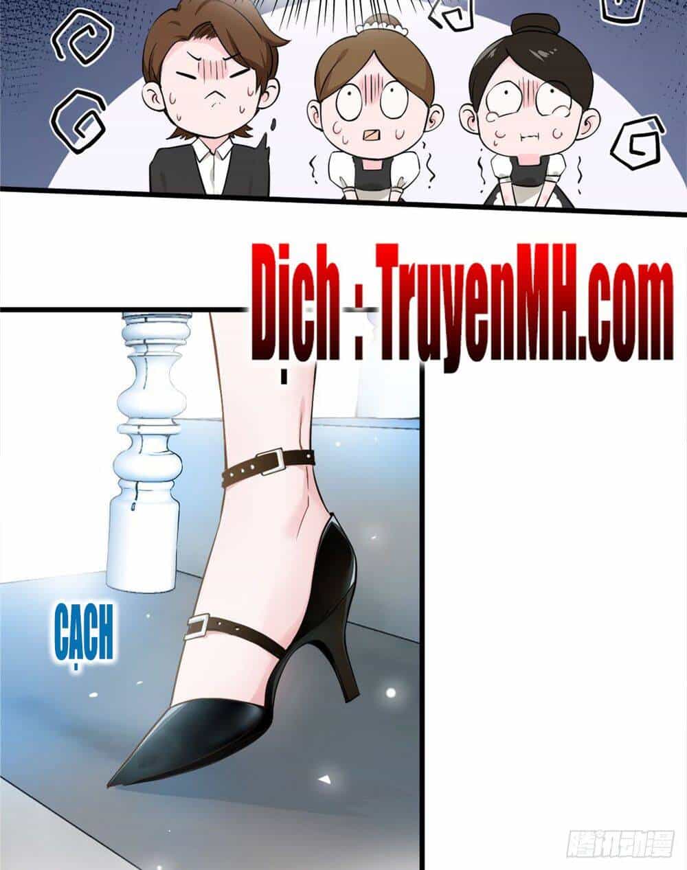 Nam Thành Chờ Trăng Về - Chương 2 - ảnh 9