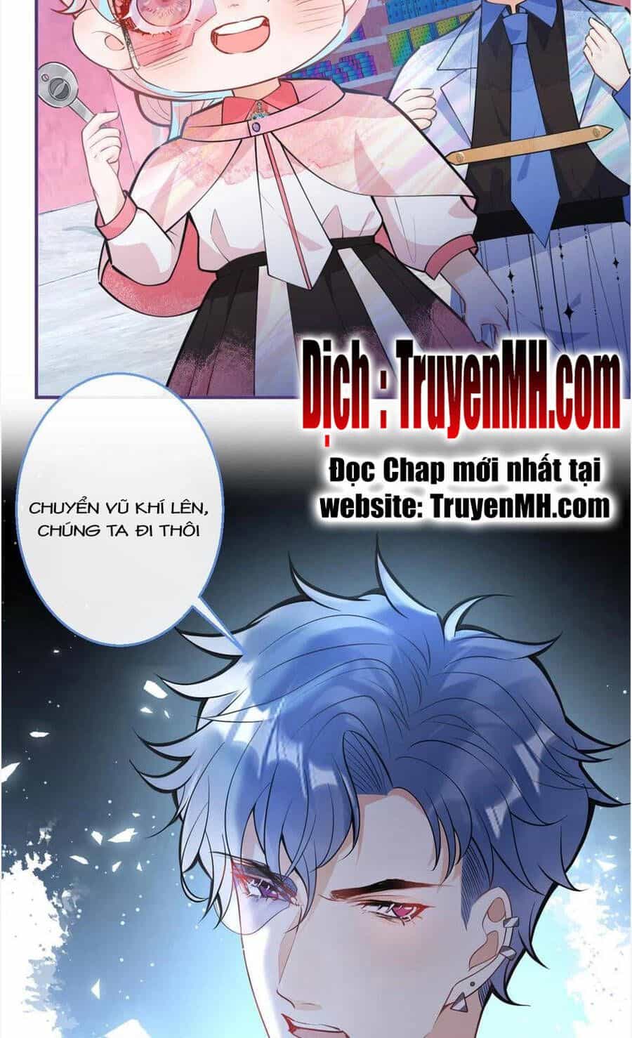 Nam Thành Chờ Trăng Về - Chương 266 - ảnh 6