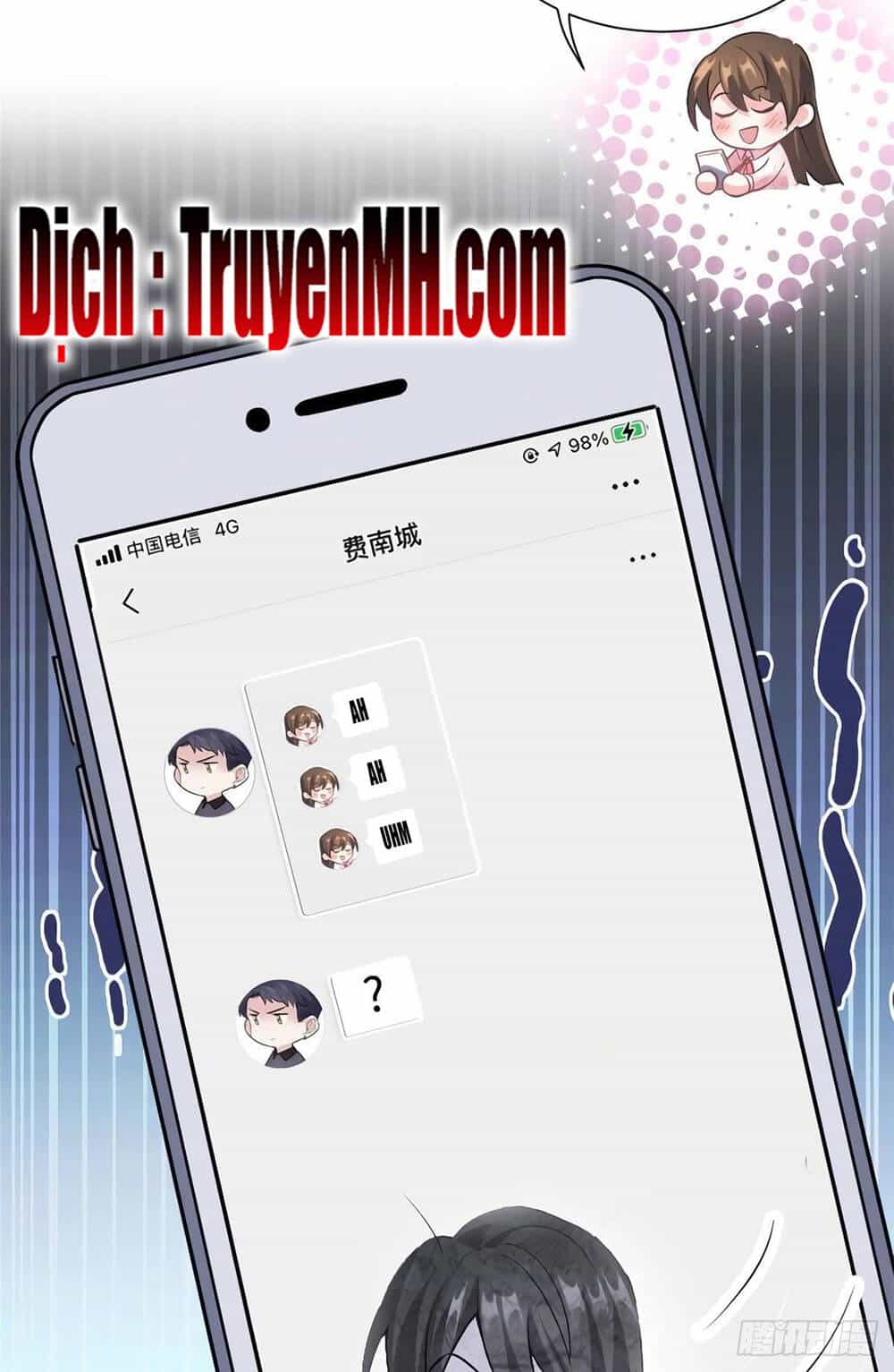 Nam Thành Chờ Trăng Về - Chương 47 - ảnh 18