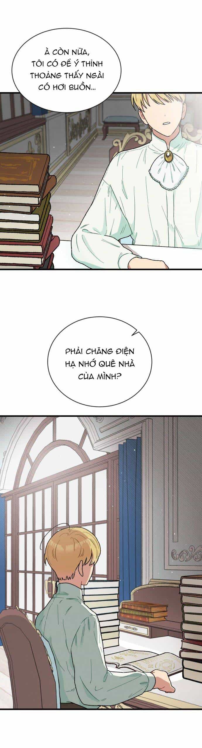 Nam Thứ Đình Công Thì Phải Làm Sao?! - Chương 2 - ảnh 4