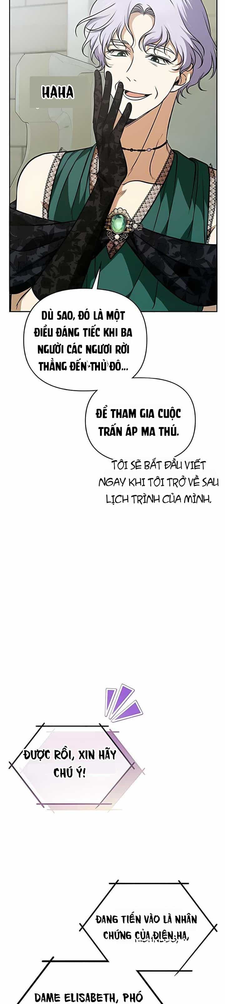 Nam Thứ Đình Công Thì Phải Làm Sao?! - Chương 54 - ảnh 13