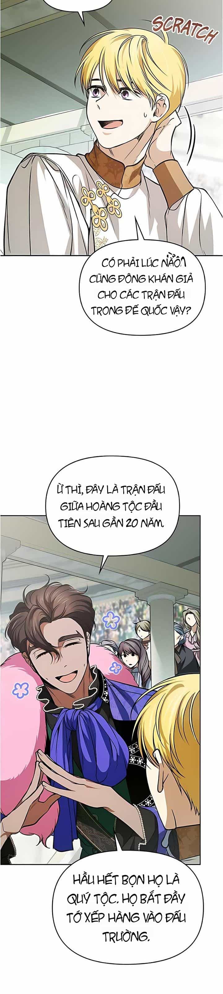 Nam Thứ Đình Công Thì Phải Làm Sao?! - Chương 54 - ảnh 2