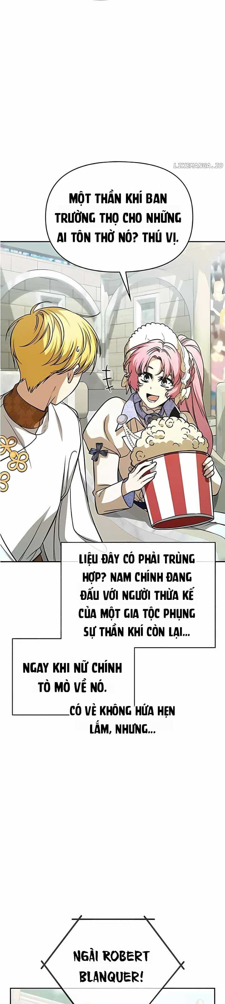 Nam Thứ Đình Công Thì Phải Làm Sao?! - Chương 54 - ảnh 6