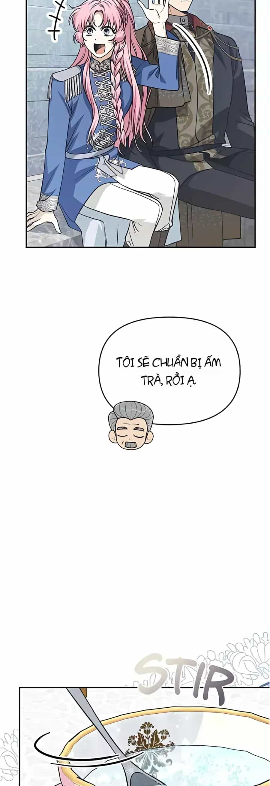 Nam Thứ Đình Công Thì Phải Làm Sao?! - Chương 64 - ảnh 20